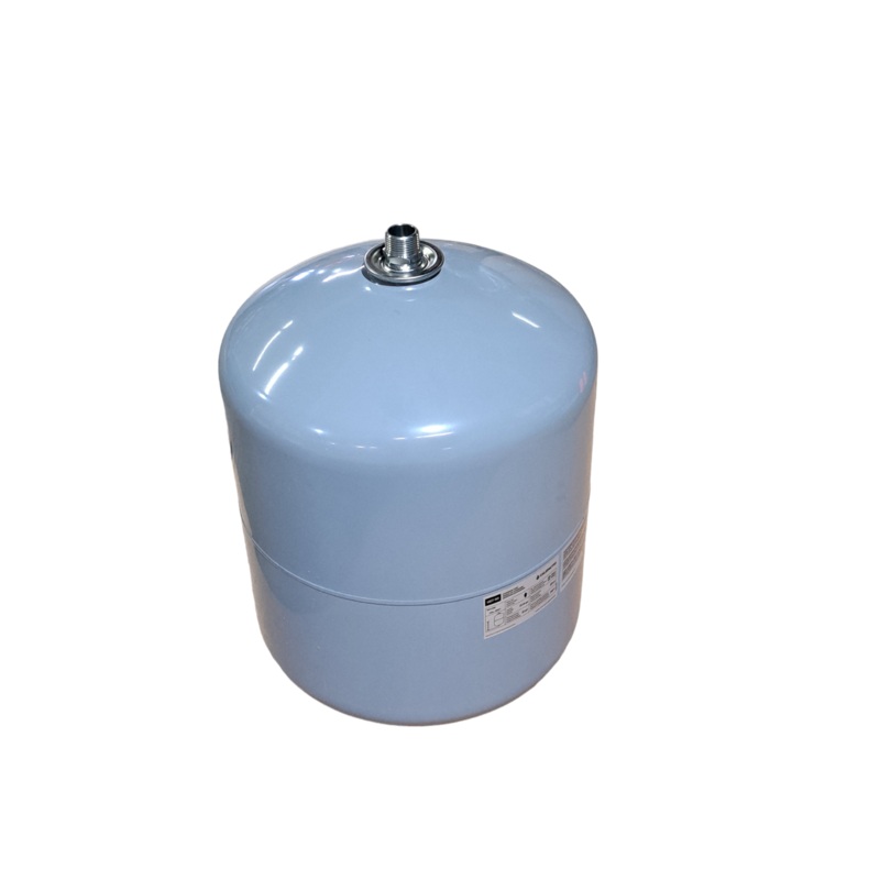 CALEFACTIO, HGT-90, FIXED BLADDER, EXPANSION TANK, 13 GAL, 1 IN CONNECTION, MNPT, STEEL