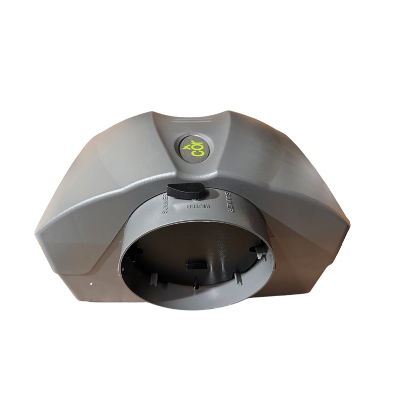 COR, HUMCRWBP2417-A24, Water Saver, Bypass Humidifier, 24v, 60Hz, 1Ph