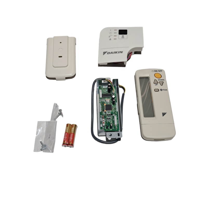 DAIKIN, BRC7E830, WIRELESS, REMOTE CONTROL, KIT