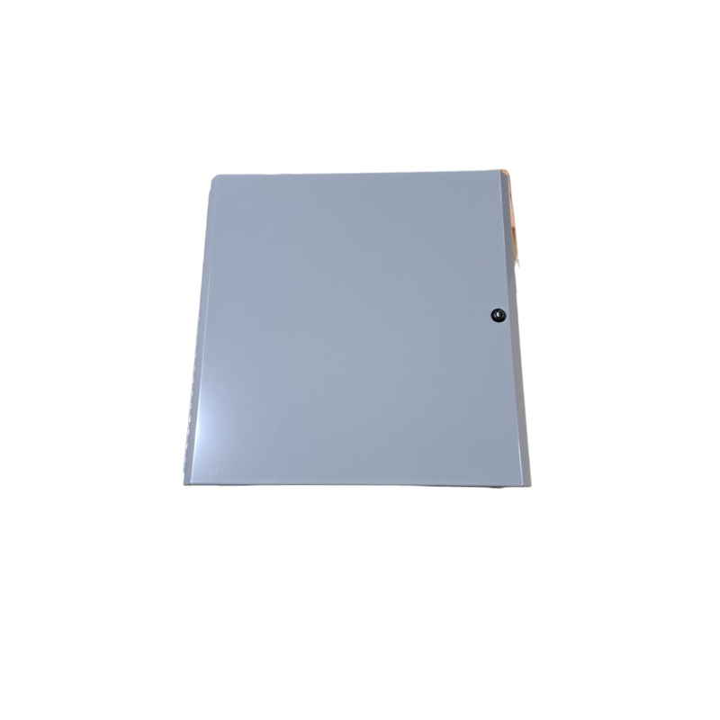 Functional Devices, MH5500, METAL HOUSING, ENCLOSURE, 25.0 H X 25.0 W X 9.5 D
