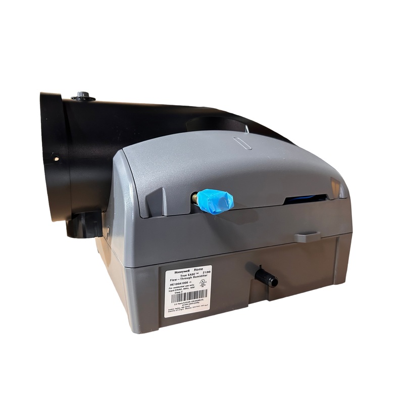 HE100A1000, HoneyWell Home, TrueEASE, 12 Gallon, Basic Bypass, Evaporative Humidifier