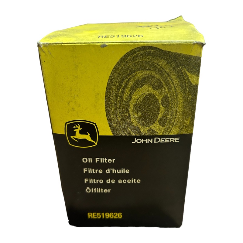 John Deere, RE519626, Oil Filter