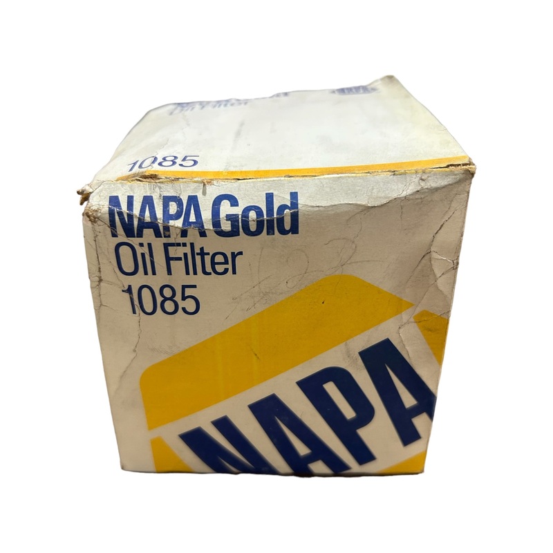 NAPA Gold, FIL 1085, Fuel Filter