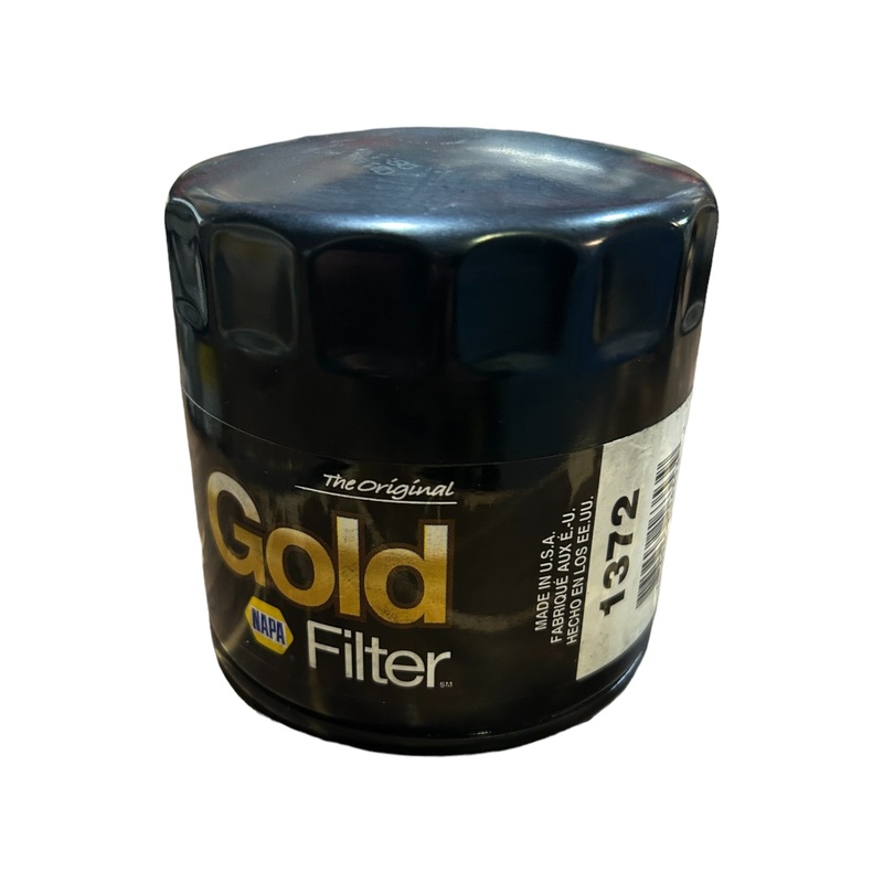 NAPA Gold, FIL 1372, Fuel Filter