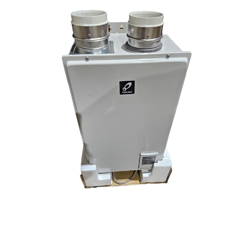 Takagi, TH3M-DV-N, 120,000 BTU, NATURAL GAS, Tankless Water Heater
