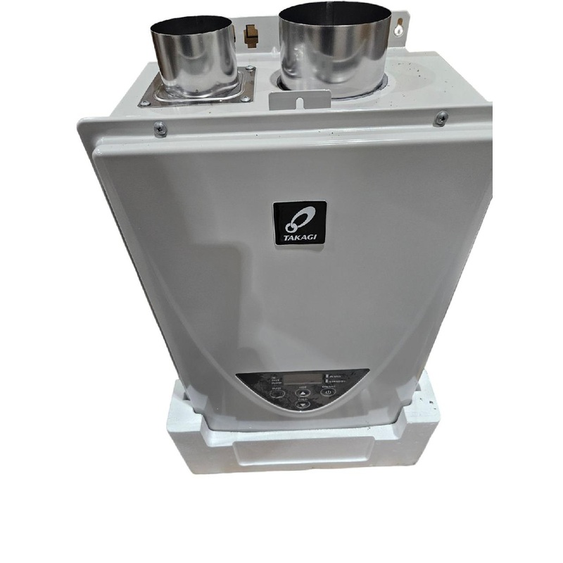 Takagi, TK-110U-1, 140,000 BTU, NATURAL GAS, Tankless Water Heater