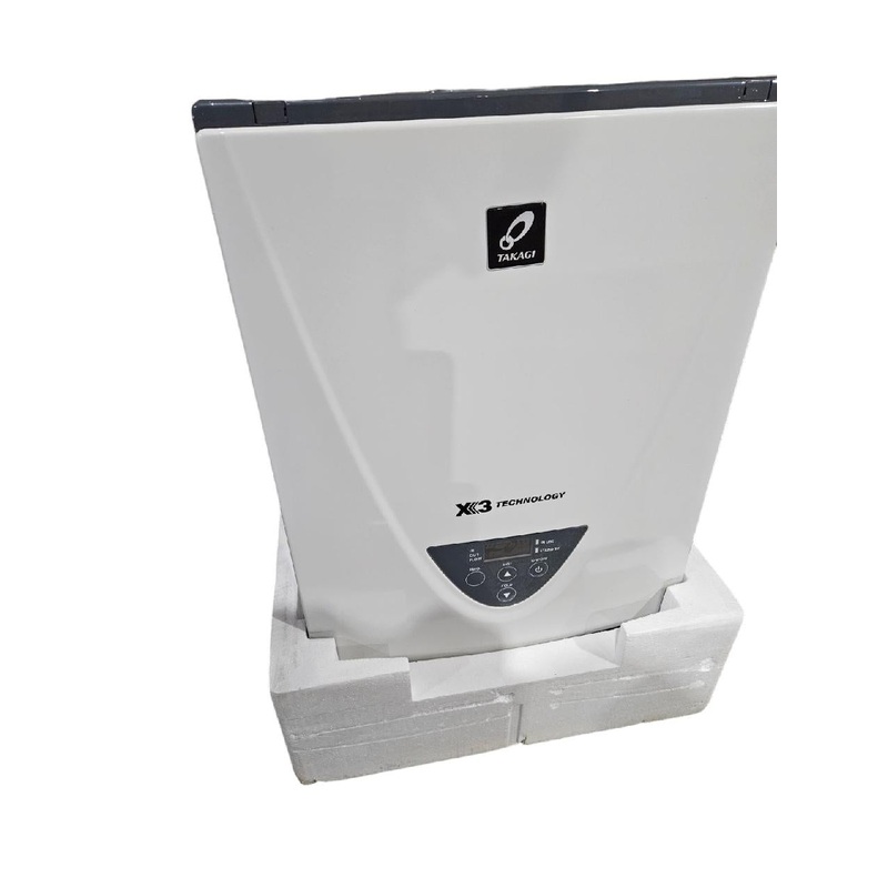 Takagi, TK-540-X3NIH, 199,000 BTU, NATURAL GAS, Tankless Water Heater