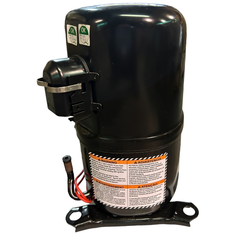 Tecumseh, AW459SH-419-J7, 9100 BTU, Compressor