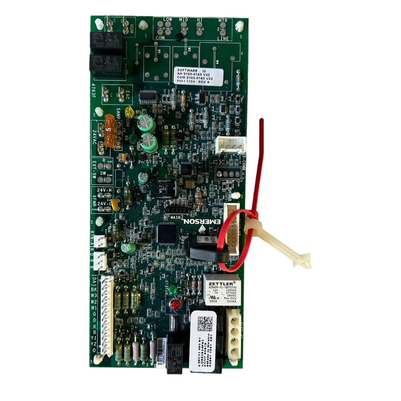 Trane American Standard, D802034P02, Control Circuit Board – NEW NO BOX