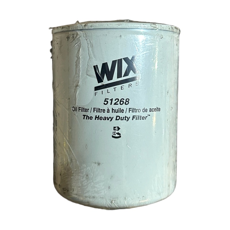 WIX, 51268, Fuel Filter