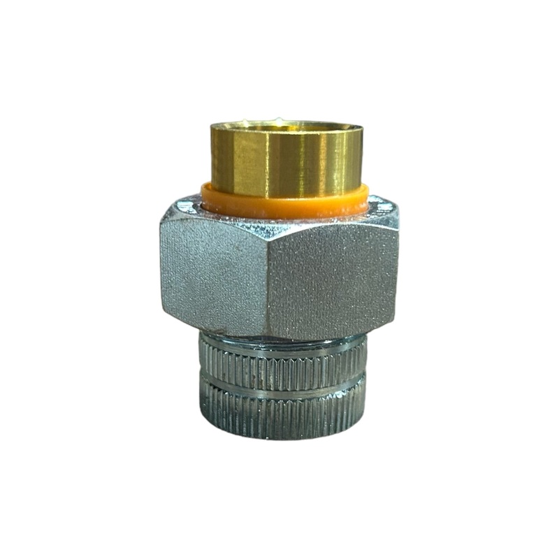 ZP Dielectric Union, DU6-075, 3/4 FIP X 3/4 SWT, 12pcs