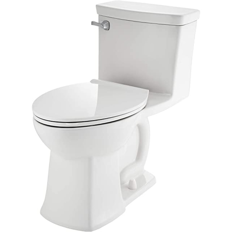 American Standard, 2922A104.020, Townsend, Vormax, Right Height, Elongated Toilet, White – New in Box