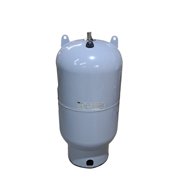 CALEFACTIO, HGTV-110, BLADDER, HEATING, EXPANSION TANK, BASE RING, 250 L CAPACITY, 1-1/4 IN CONNECTION, STEEL