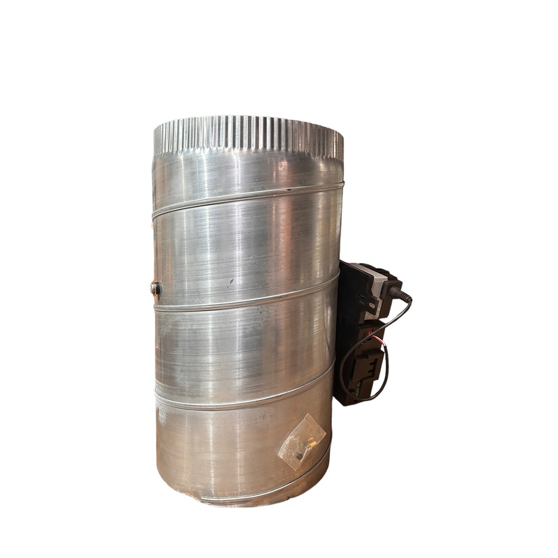 Carrier, OPNDR14ZC, 14, Round Zone Damper, w/ i-Vu VVT Zone II Controller