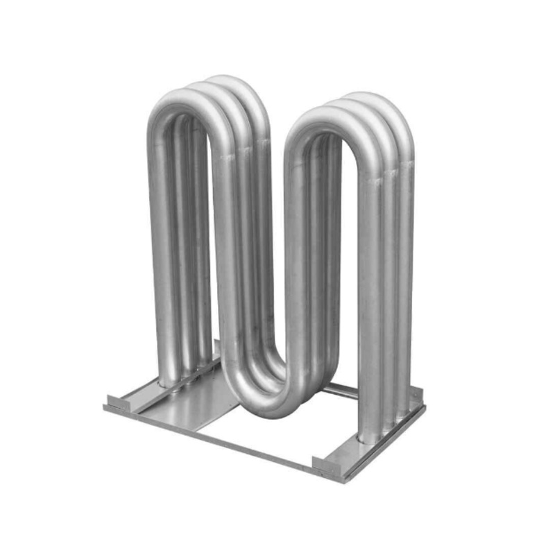 Factory Authorized Parts, Carrier, 48CH403-124, Heat Exchanger