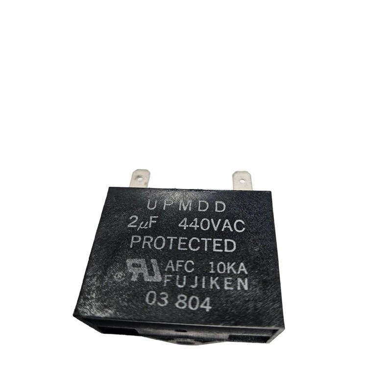 Fujiken UPMDD 2uf 440vac 10ka Capacitor