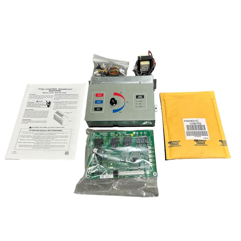 Goodman, Amana, RSKP0006, PTAC Control Board Kit