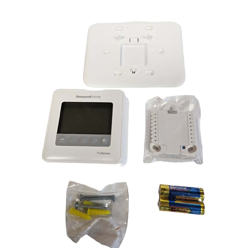 Honeywell T4 Pro Programmable Thermostat 1h/1c  TH4110U2005 –  Damaged Packaging