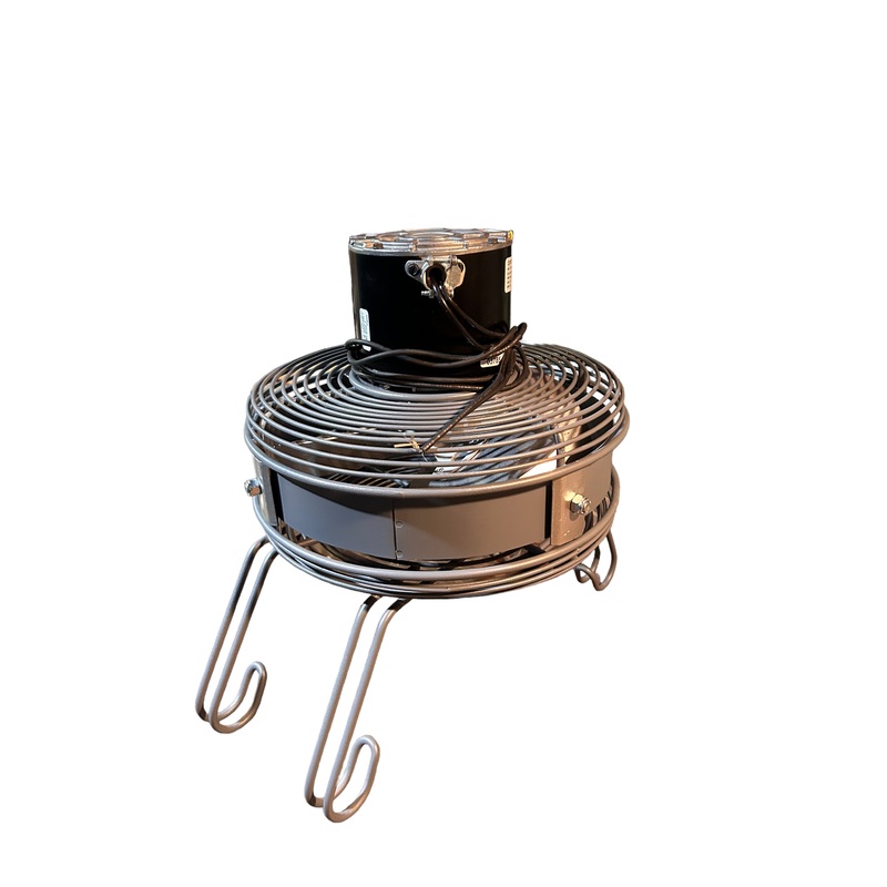 Tjernlund, CA-6D2, Head Cooling Fan