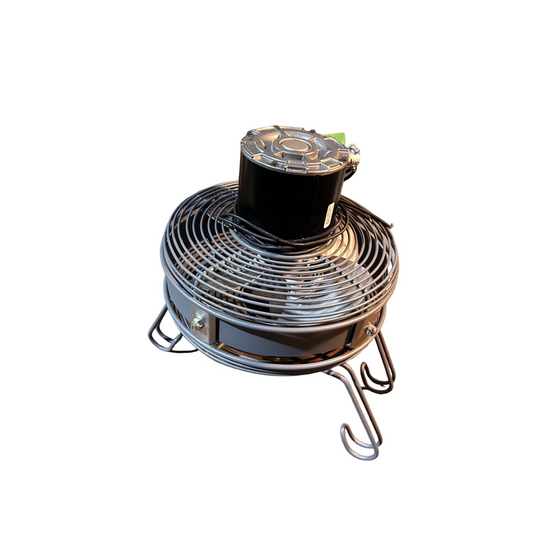 Tjernlund, Model I, Inline Draft Inducer Fan, for Vertical Vent System, (1/4 HP, 115V)