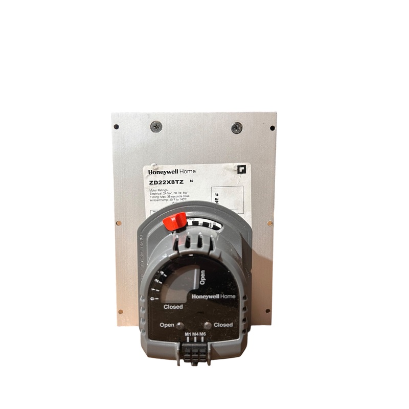 TrueZONE, ZD22X8TZ, Rectangular Parallel Blade Damper