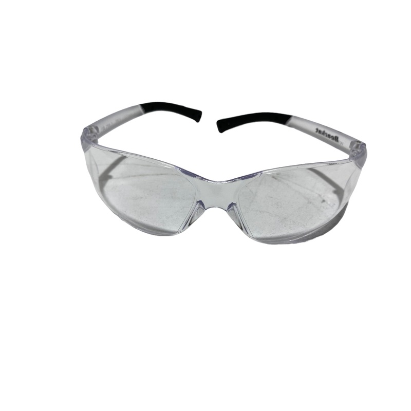 12 PACK MCR SAFETY GLASSES, BK110