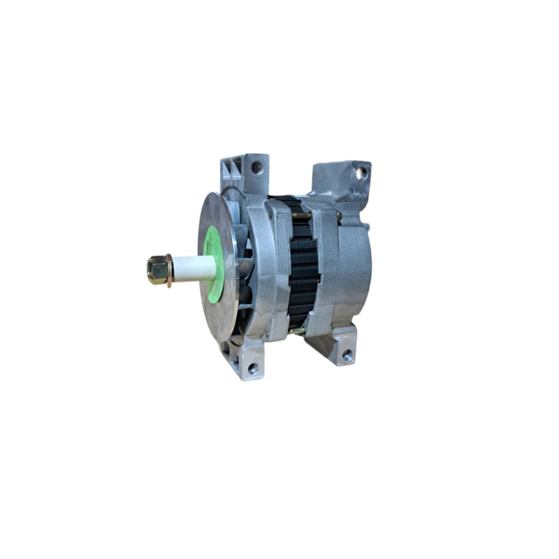 Delco Remy, 22SI Brush Type Alternator, A-1620