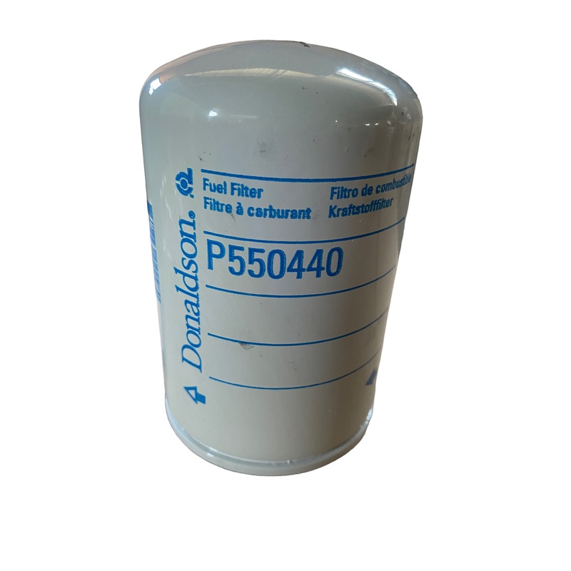 Donaldson, P550440, FUEL FILTER, SPIN-ON SECONDARY