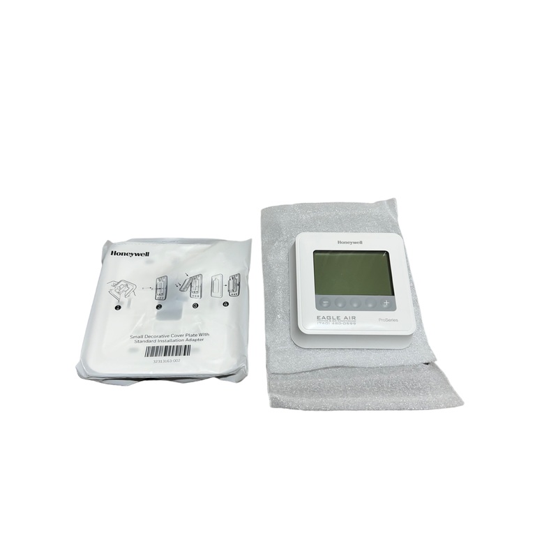 Honeywell Home, Eagle Air, TH411OU2005, T4 Pro, Programmable Thermostat
