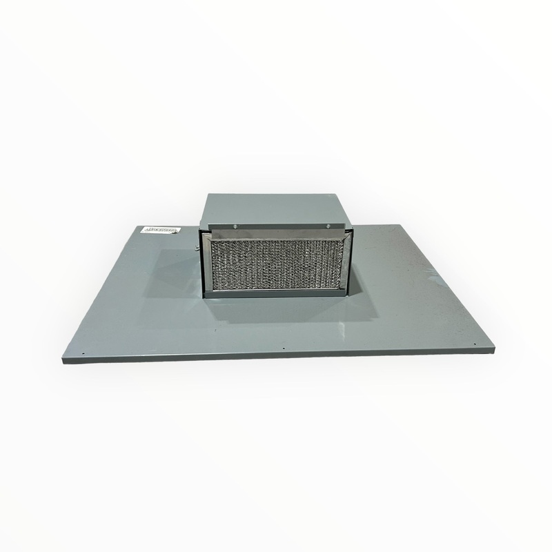McDaniel Metals, DHZ25FDPGCHMS, DOWNFLOW MANUAL/MOTORIZED,  25% DAMPER, FOR DAIKIN