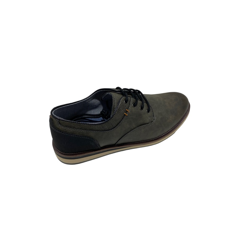Sonoma Goods for Life, Freer, Grey, Men’s Dress Shoes, Size 9