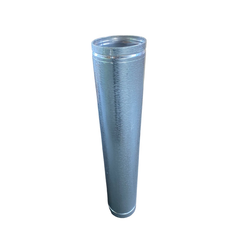 (6 Pack) DuraVent 3 Round B-Vent 48 Length Pipe – 3BV48