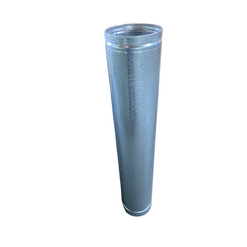(6 Pack) DuraVent 5 Round B-Vent 48 Length Pipe – 5BV48 (Copy)
