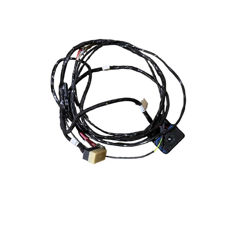 CAT, 379-4222, HARNESS AS-X