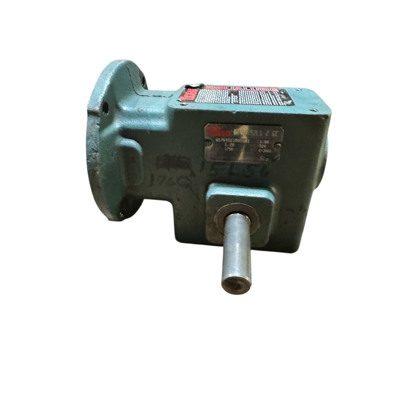 Dodge, TIGEAR-2, Right Angle Worm Gear Reducer, 17Q05R56
