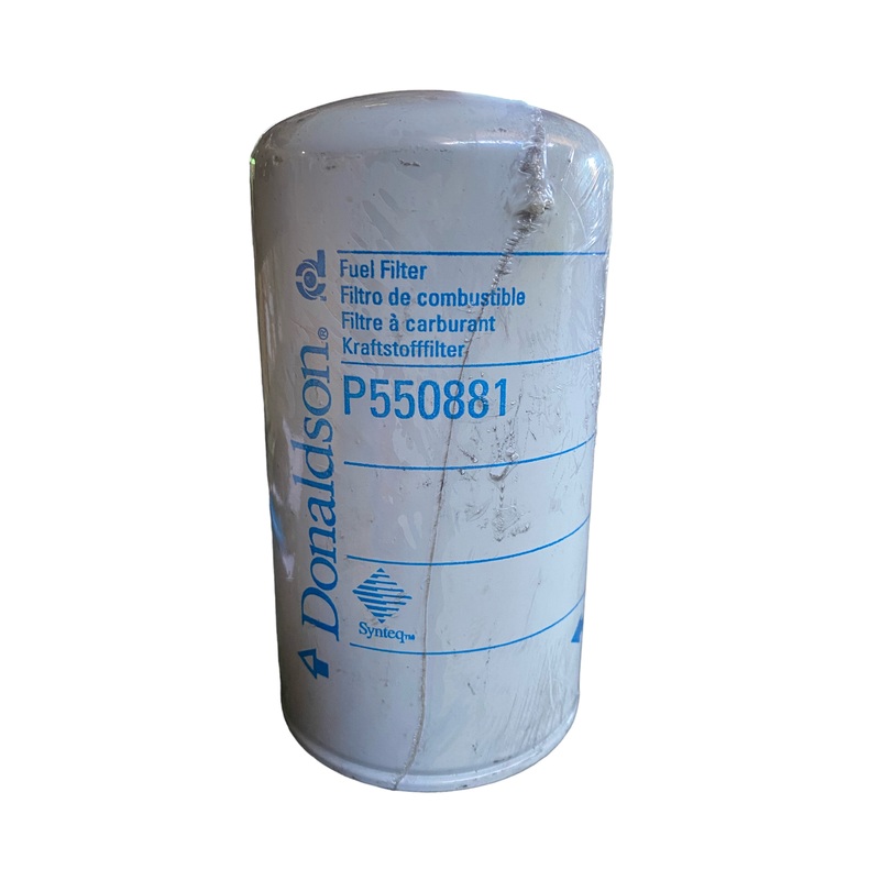 Donaldson, P550881, Spin On, Fuel Filter (NEW NO BOX)
