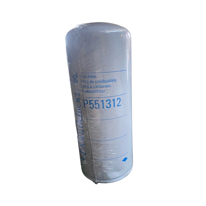Donaldson, P551312, Spin On, Fuel Filter (NEW NO BOX)