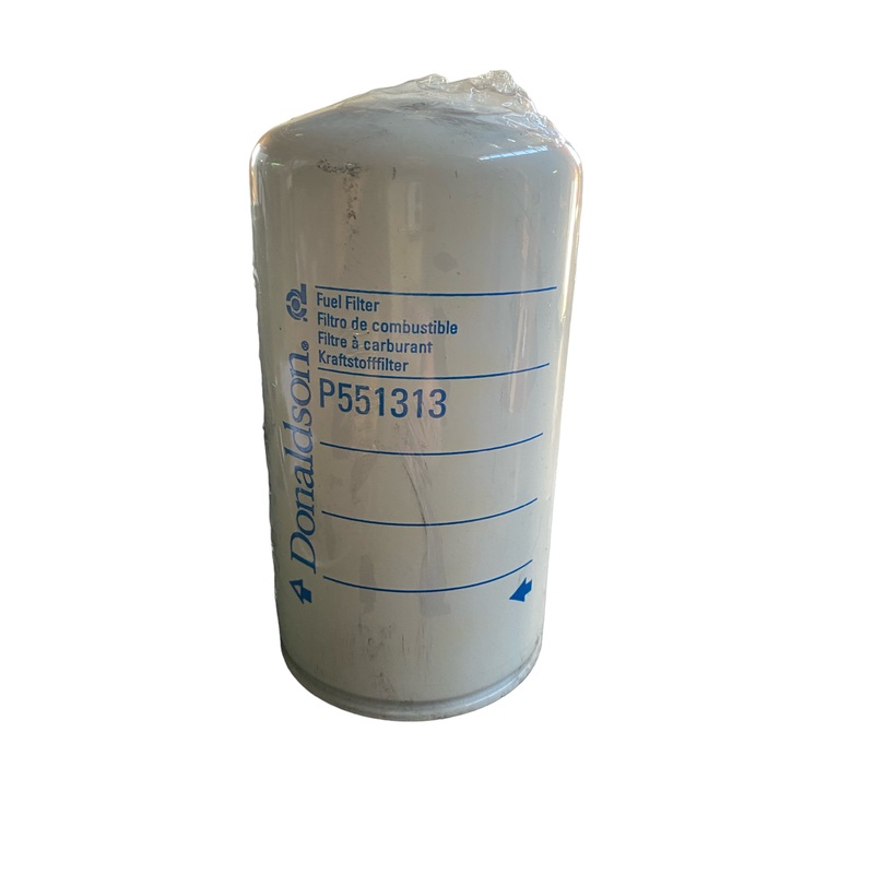 Donaldson, P551313, Secondary, Spin On, Fuel Filter (NEW NO BOX)