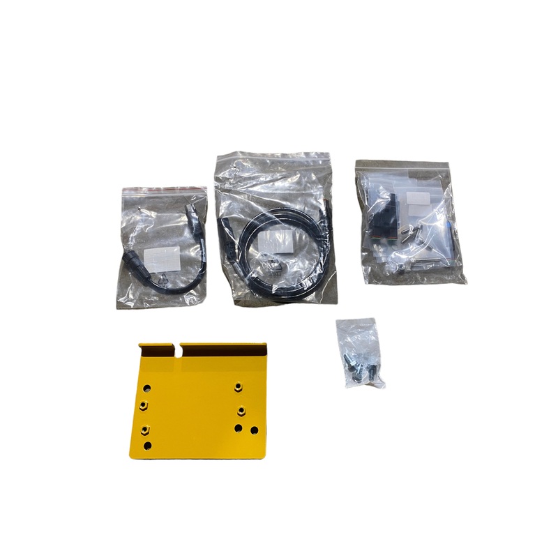 Trimble, 160115-508, Bracket Mounting Plate, Laser Catcher, w Hardware