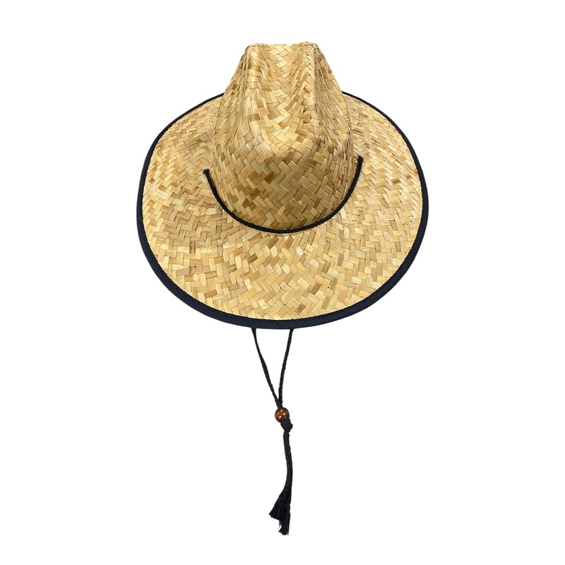 True Living Outdoors, Men’s Straw Hat, 14