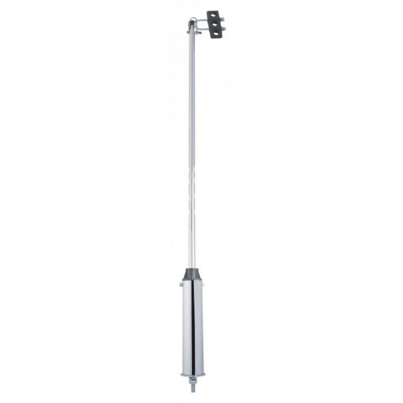 40 stainless steel heavy duty swivel stick – 7/8 diameter