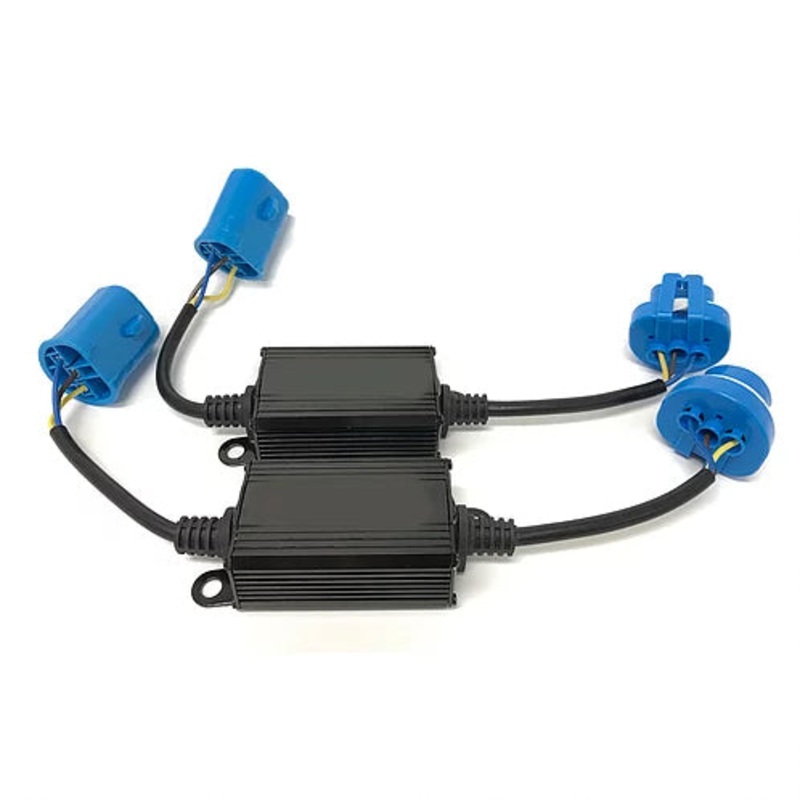 #9007 canbus antiflicker decoder – PAIR