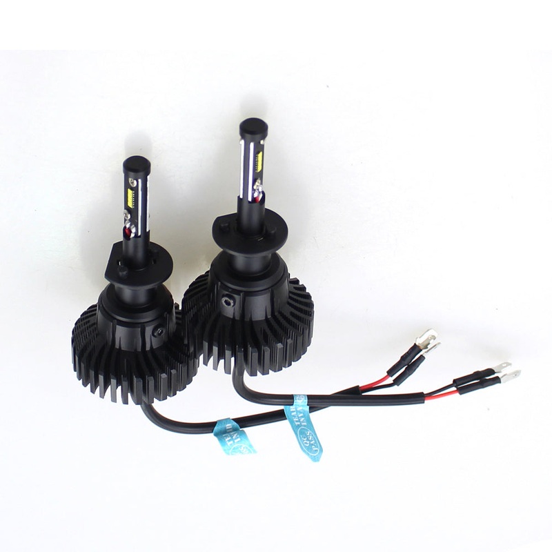 Platinum Series LED headlight bulbs – PAIR
