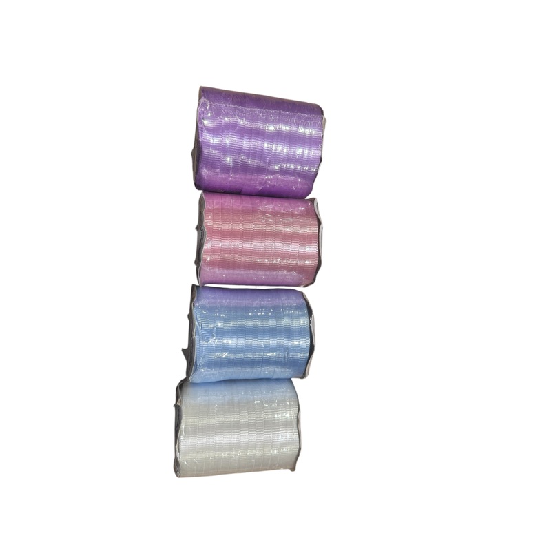 Voila, Pastel Curling Ribbons, 200-ft. Rolls (230881)