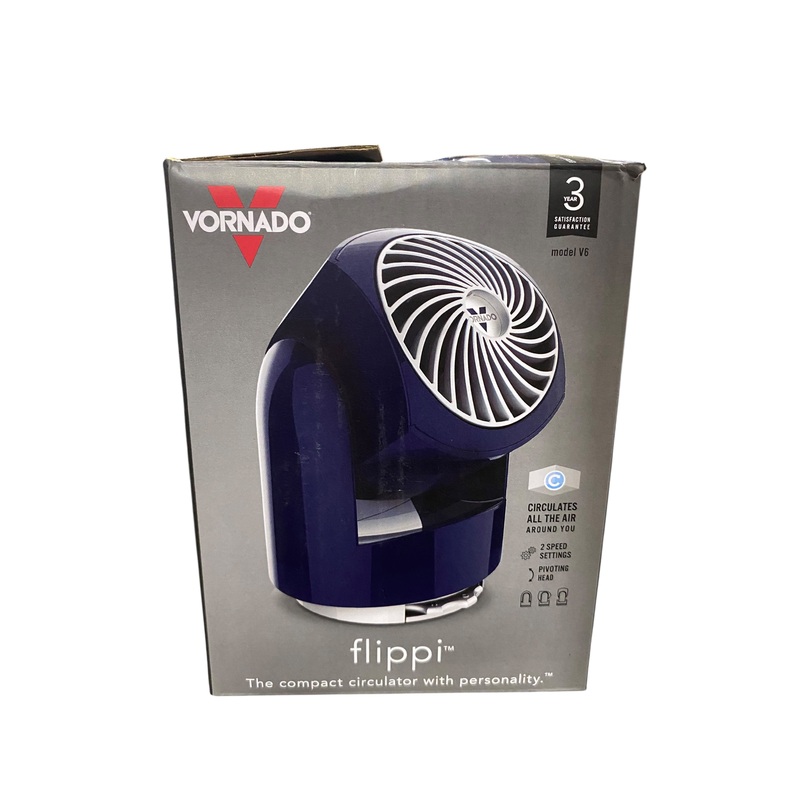 Vornado, Flippi V6, Personal Fan, Midnight