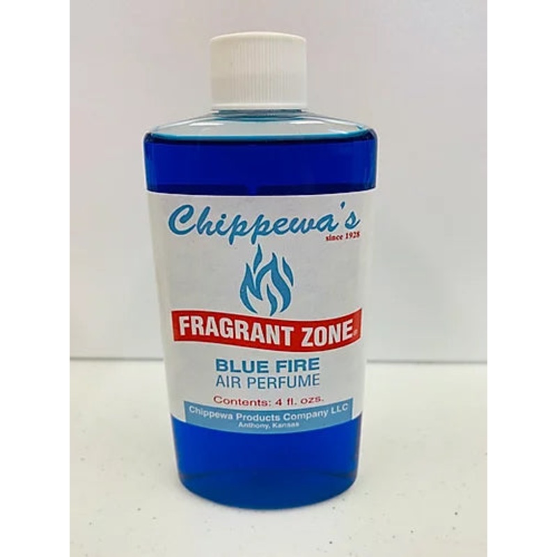 Blue Fire Liquid Air Perfume / Freshener By Fragrant Zone