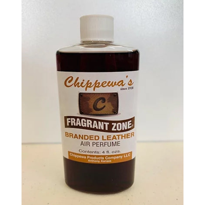 Branded Leather Liquid Air Perfume / Freshener by Fragrant Zone