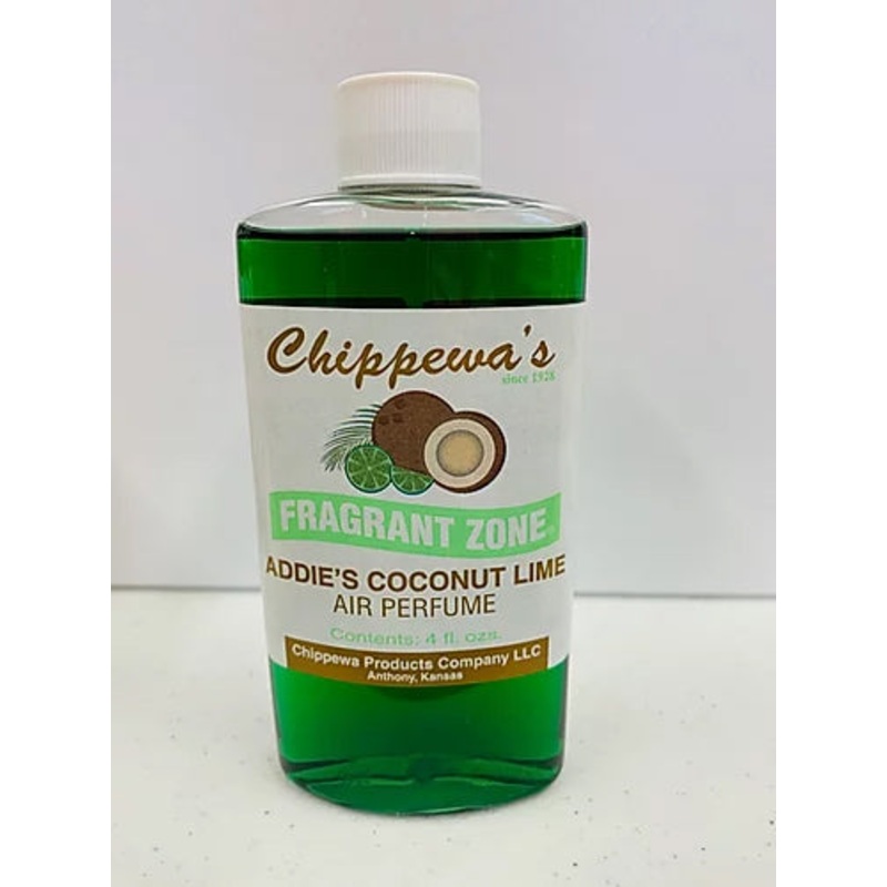 Coconut Lime liquid air perfume / freshener by Fragrant Zone