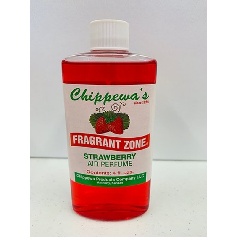Strawberry liquid air perfume / freshener by Fragrant Zone