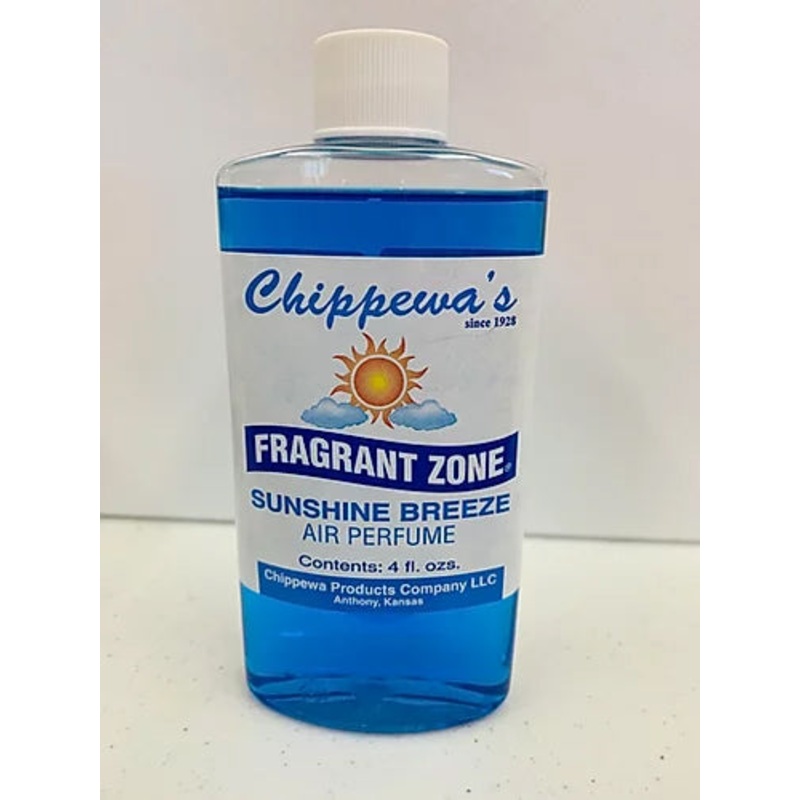 Sunshine Breeze liquid air perfume / freshener by Fragrant Zone